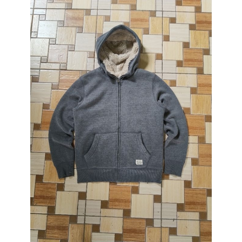 hoodie sherpa SPAO