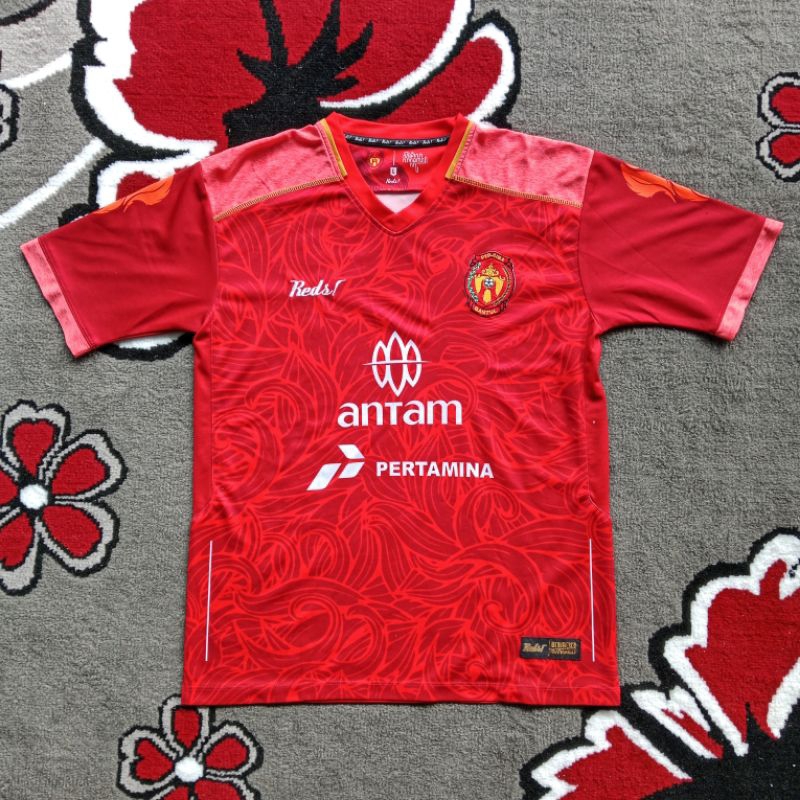 JERSEY PERSIBA BANTUL HOME 2018 ORIGINAL