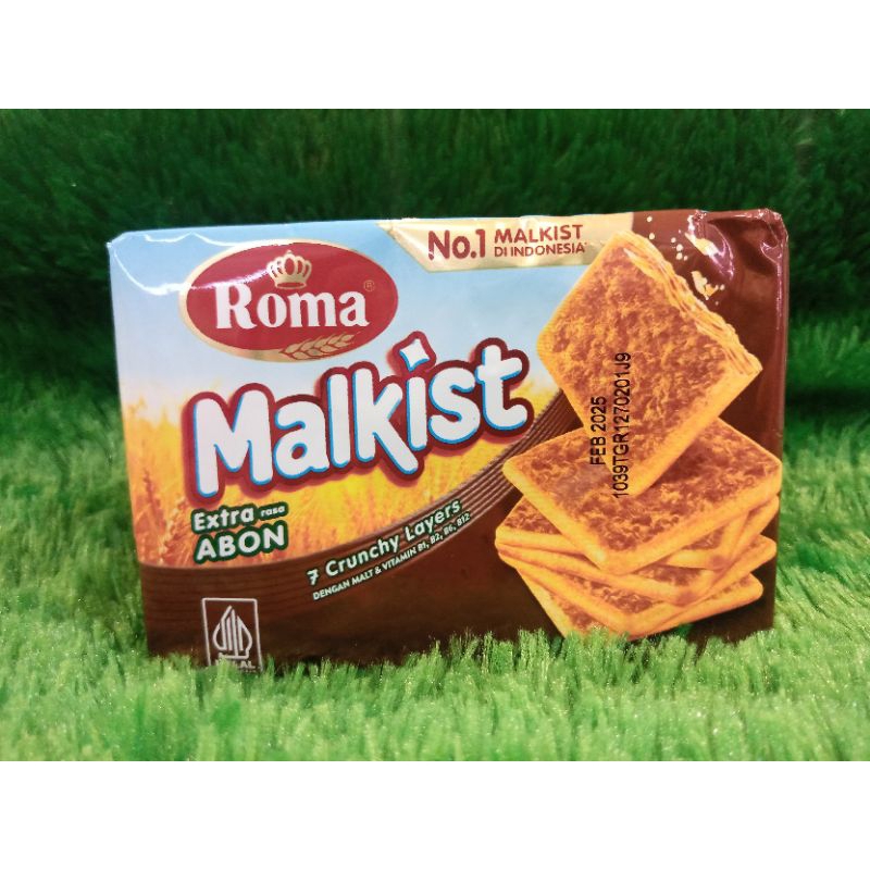 

ROMA MALKIST CRUNCHY LAYERS 90g