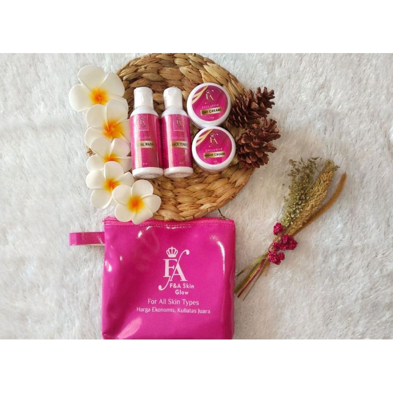 F&A Skin Glow