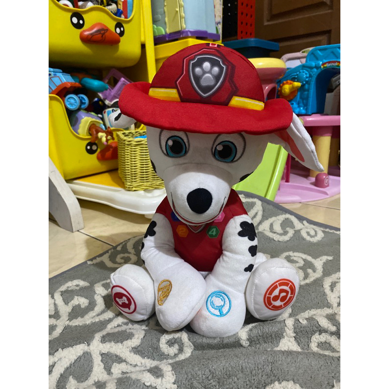 vtech paw patrol doll