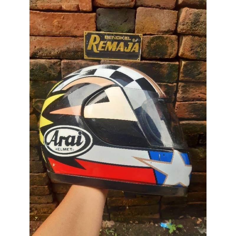 helm arai quantum kevin mchwantz
