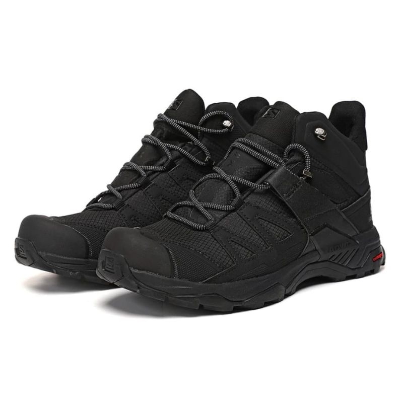 SALOMON X ULTRA 4 MID GTX BLACK