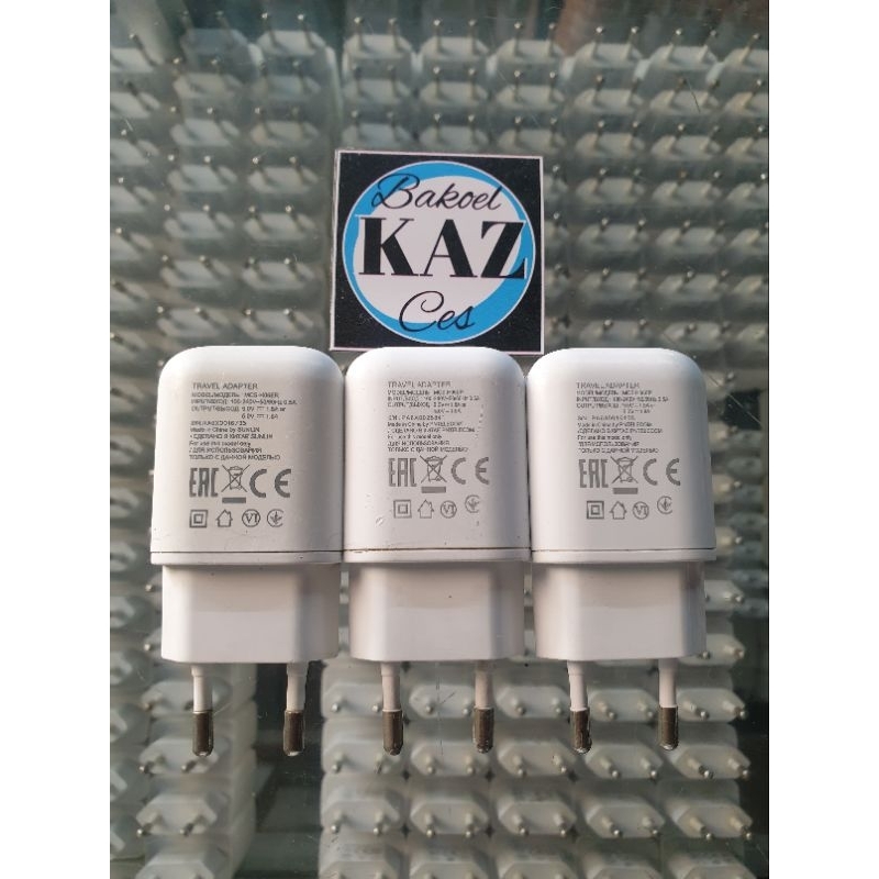 ADAPTOR BEKAS ORI LG