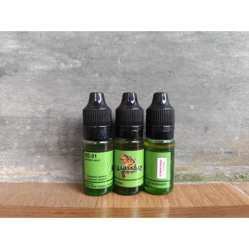 Essen Raja Edan RE-01 Special Lumut