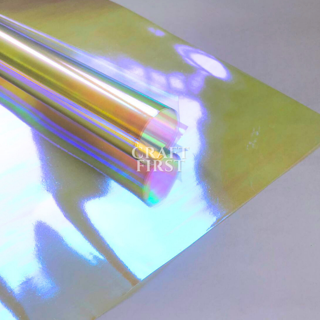 

Craft First - Kertas Buket Hologram Pelangi Flower Wrapping