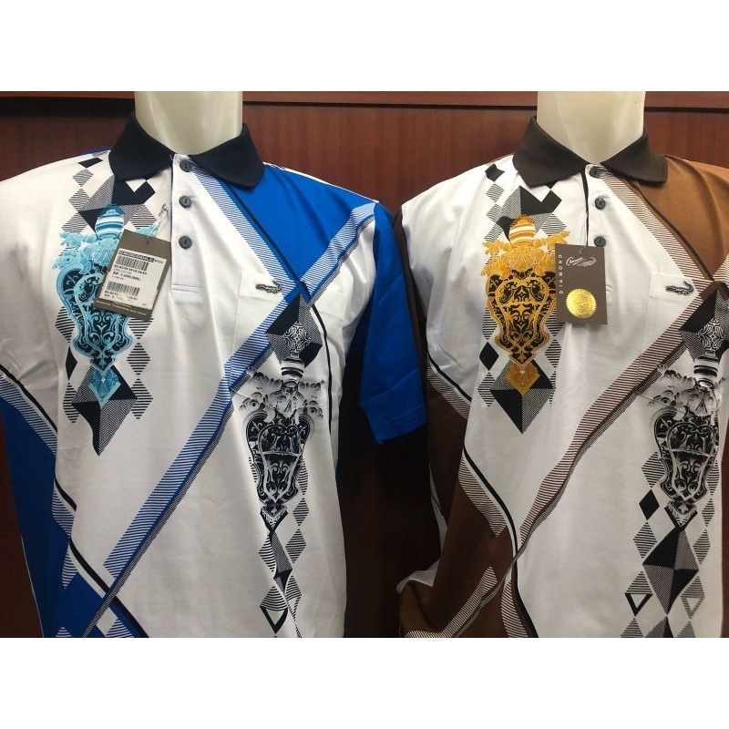 Kaos Crocodile Diamond