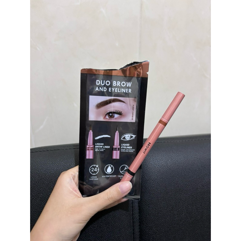 browit by nongchat eyebrow
