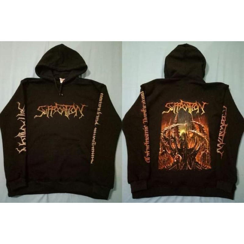 SUFFOCATION - HOODIE ORIGINAL