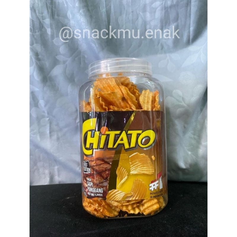 

SNACK TOPLES CHITATO 2L
