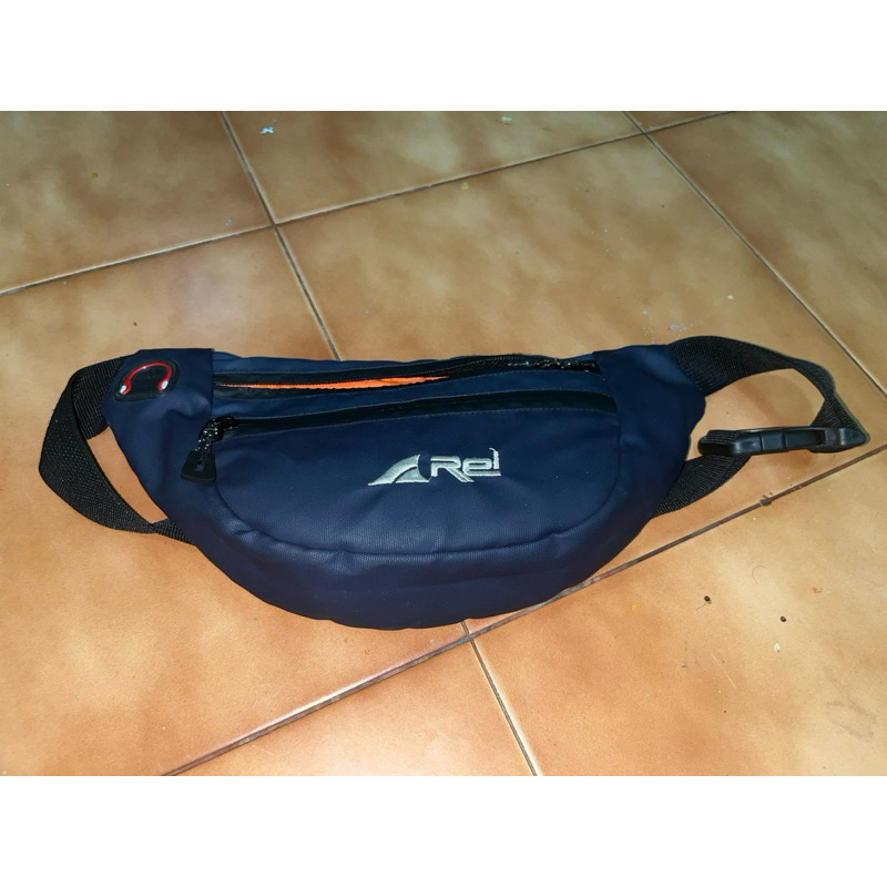 Jual Tas Rei Selempang Pria (second)