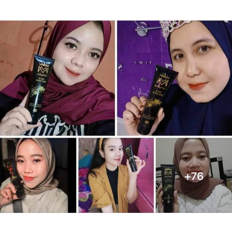 my mozza face&body serum