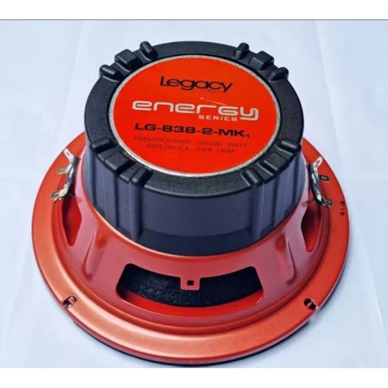 speaker legacy