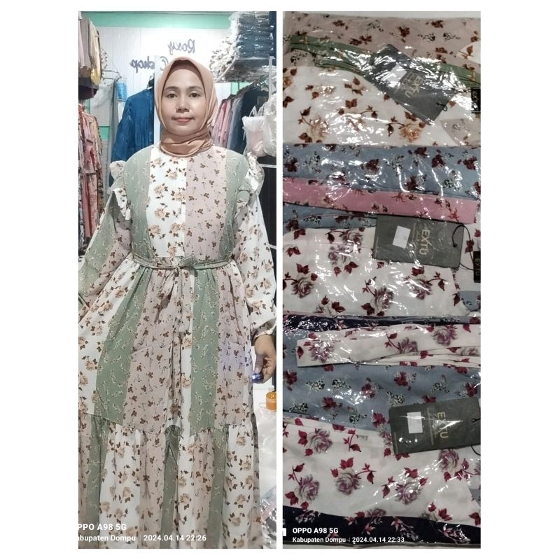 gamis ori Extu