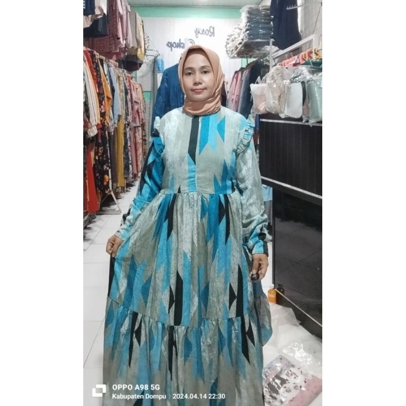 gamis ori glamz