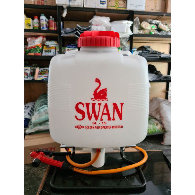 sprayer swan SL 15liter manual