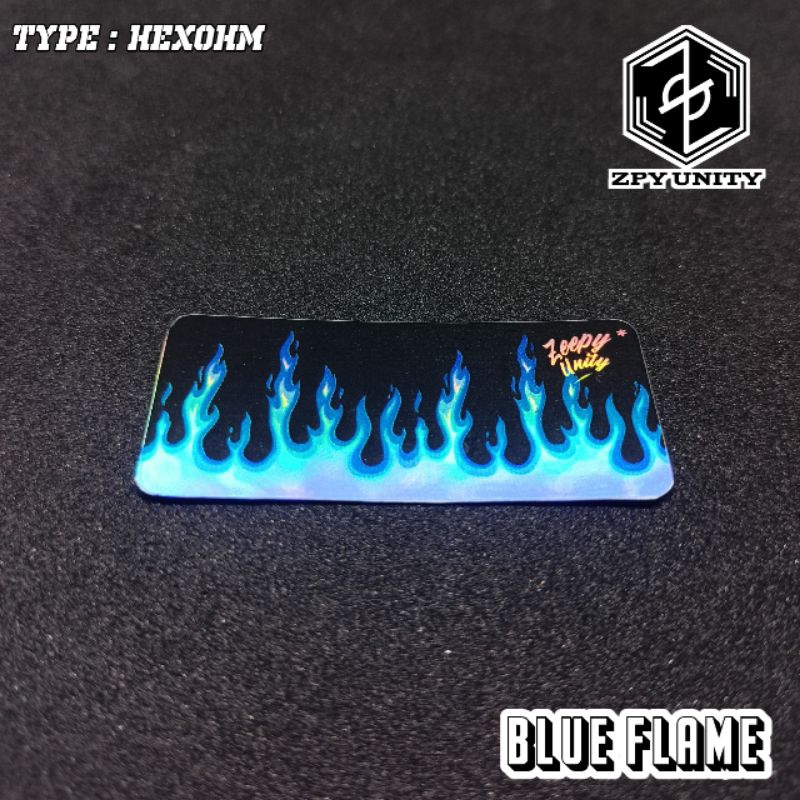 

BOTTOM SHIELD HXS ORIGINAL (FLAME SERIES)