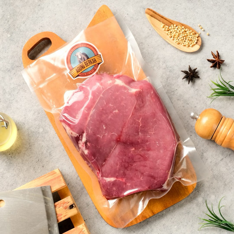 

Daging sapi segar 1Kg