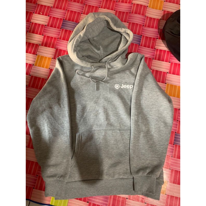 Hoodie Jeep Second original