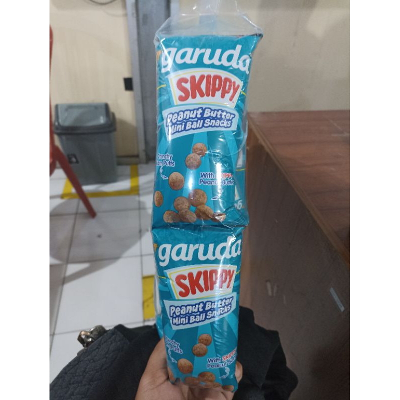 

Skippy Mini Balls| Skippy Mini Ball Snack| Snack Skippy| Snack Skippy Mini Ball|Snack Skippy| Snack baru by garuda food| Snack murah|Jajan murah|Skippy mini balls