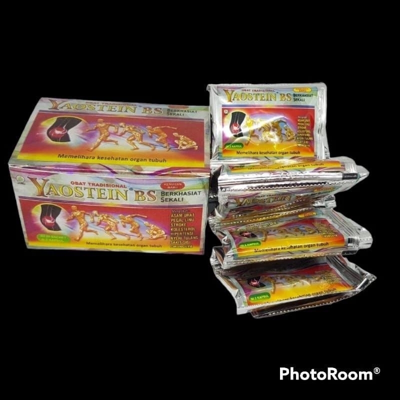 

yostien kacang original