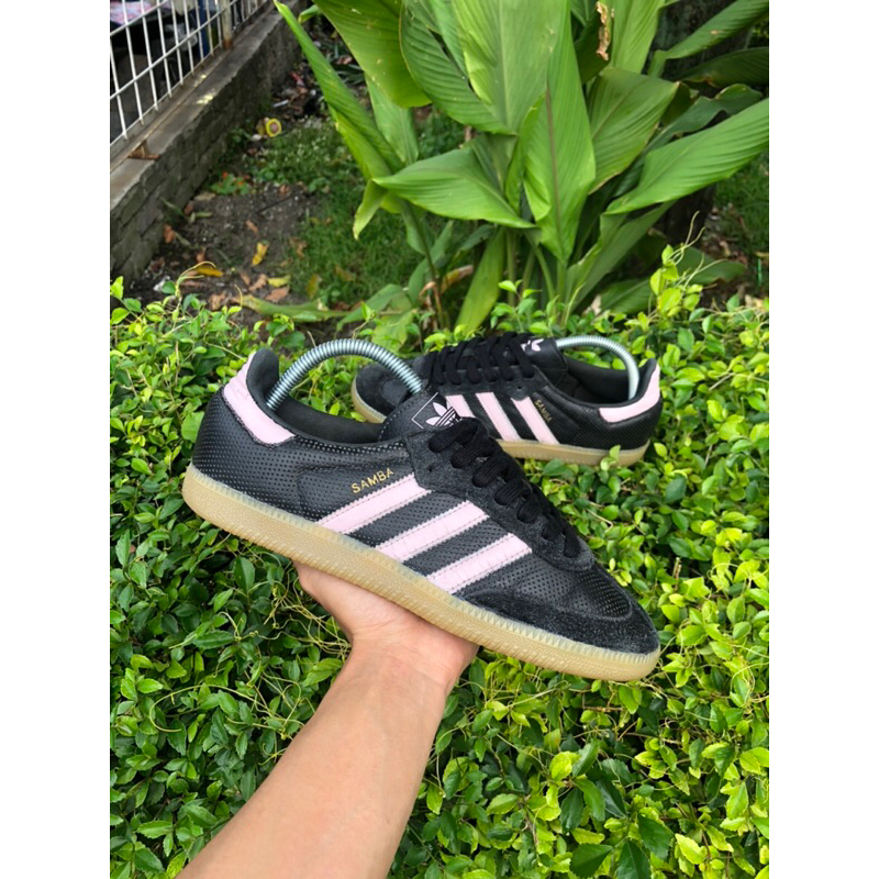 Adidas samba OG Black Pink Original