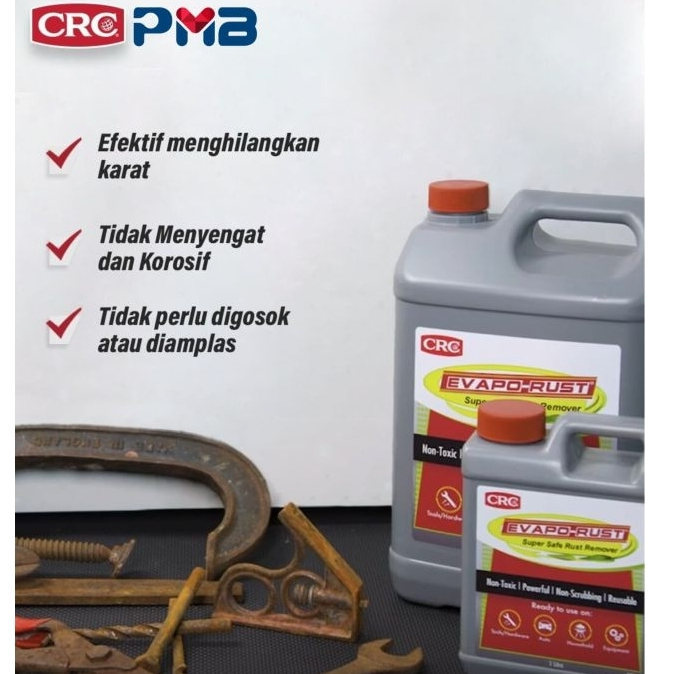 Harga crc rust Terbaru Nov 2025 | BigGo Indonesia