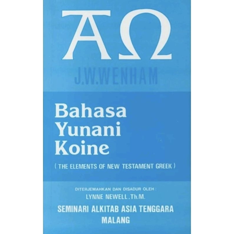 Bahasa Yunani Koine