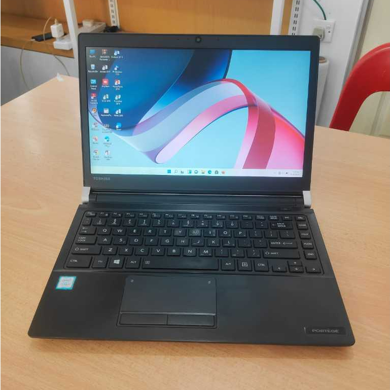 Laptop Toshiba Portege A30-D / Core i7 Gen 7