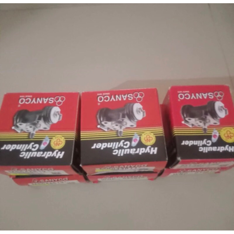 Master Rem Roda Depan Belakang Colt T 120