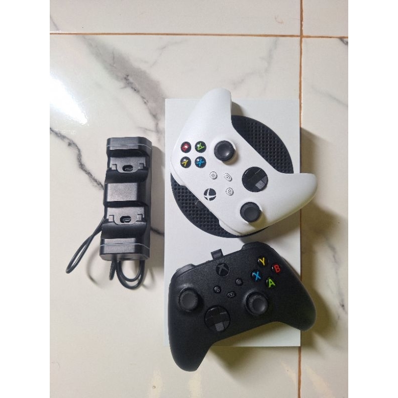 xbox series s second sudah ada game fc 24 original lansung main