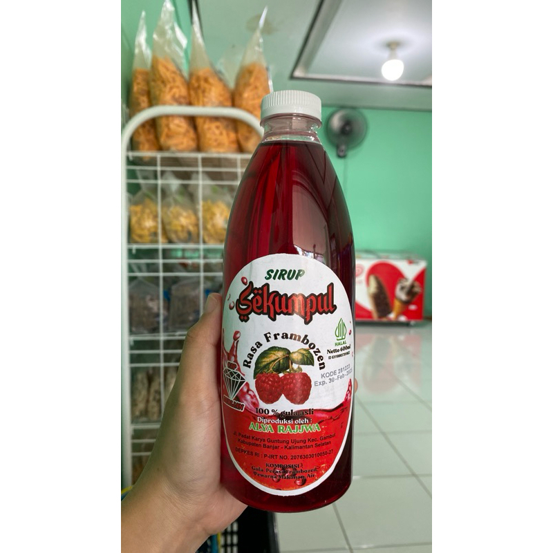 

Sirup Sekumpul