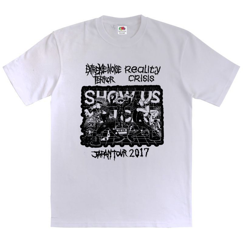 Punk Japan Tour 2017 - Extreme noise punk