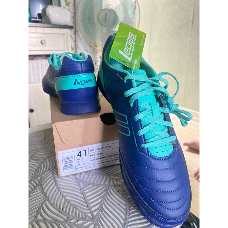 new sepatu Futsal LEAGUE LEGAS SERIES NO 41