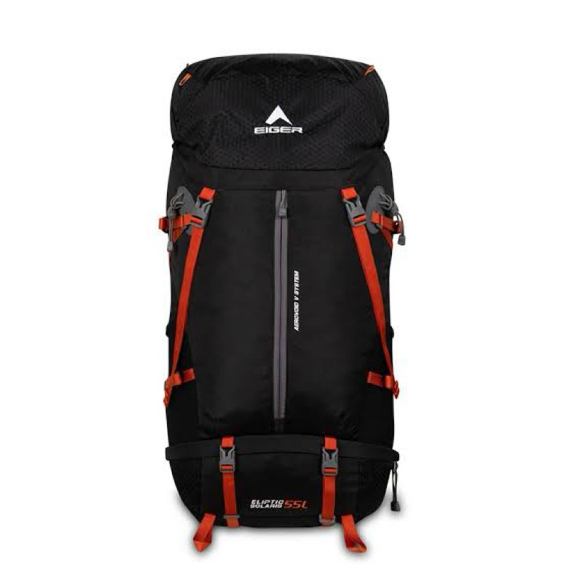 Tas Carrier/Eliptic Solaris 55L 22A
