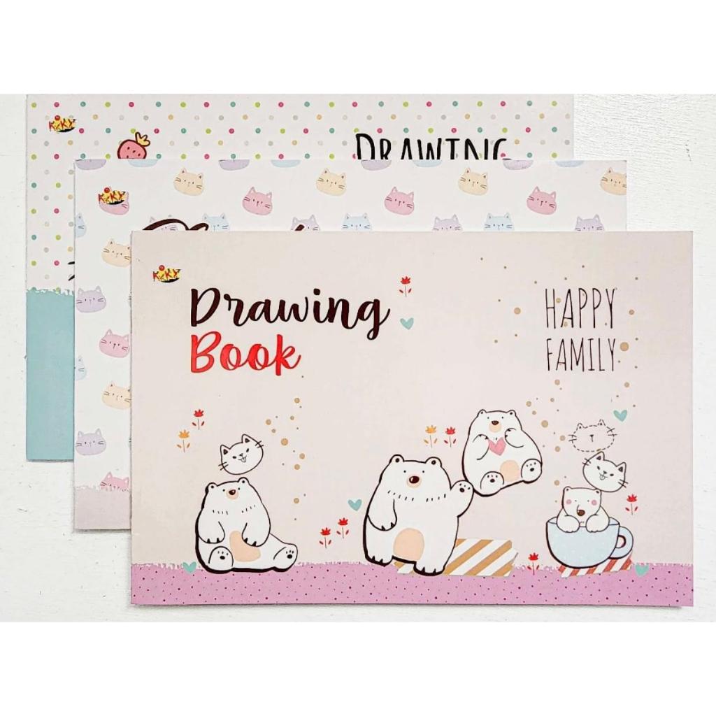 

BUKU GAMBAR KIKY