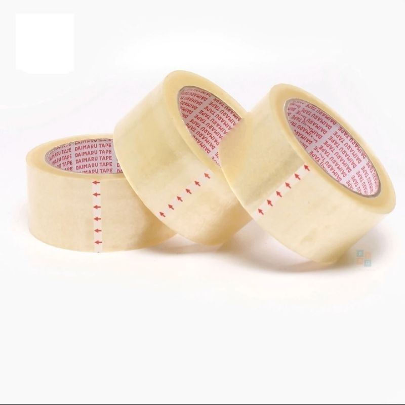 Lakban Daimaru Bening