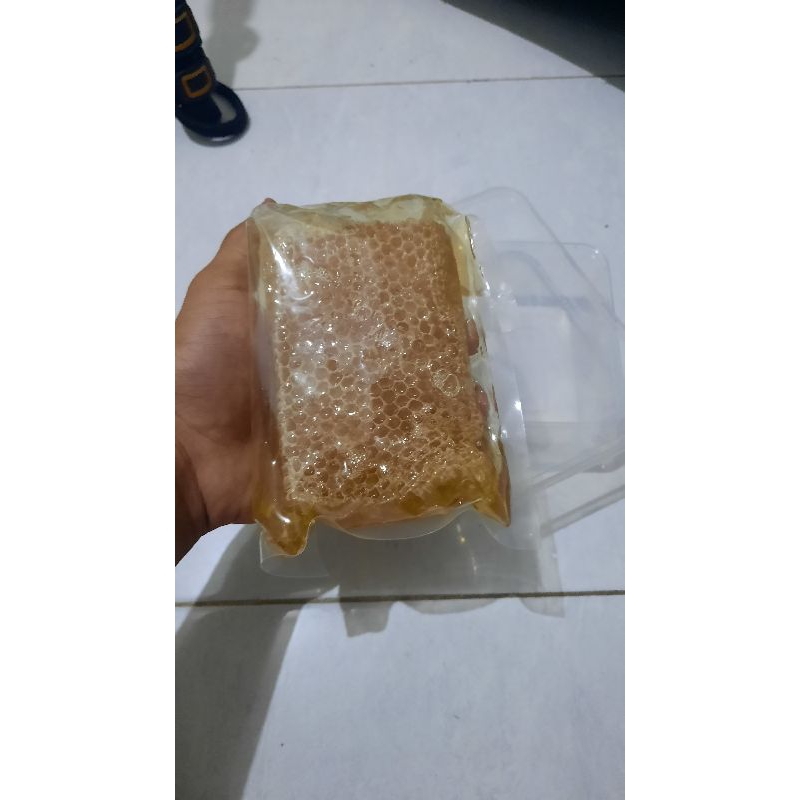 

madu sarang 250gr