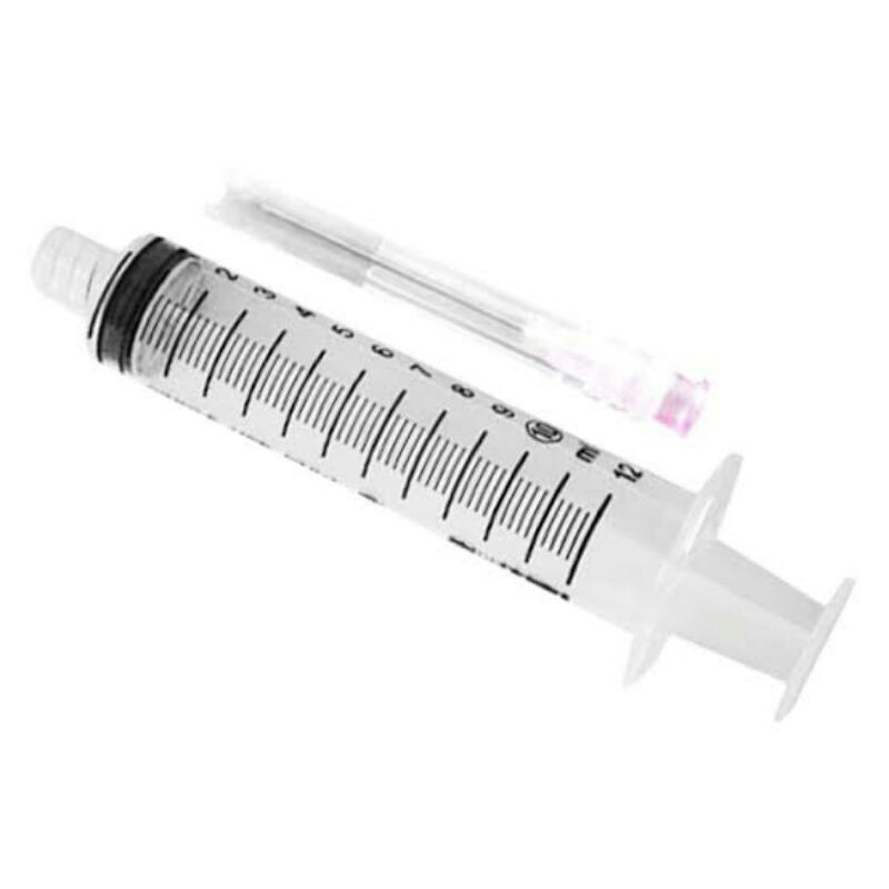 Refill Tinta Cartridge Printer spuit