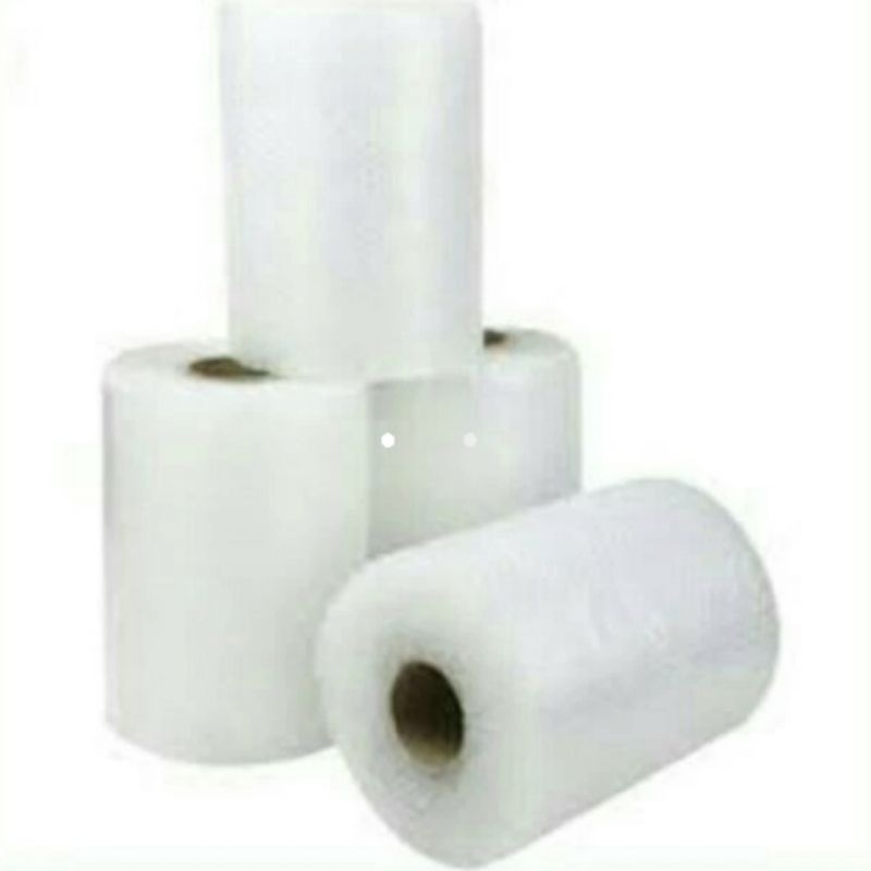 

Bubble Tambahan Packing