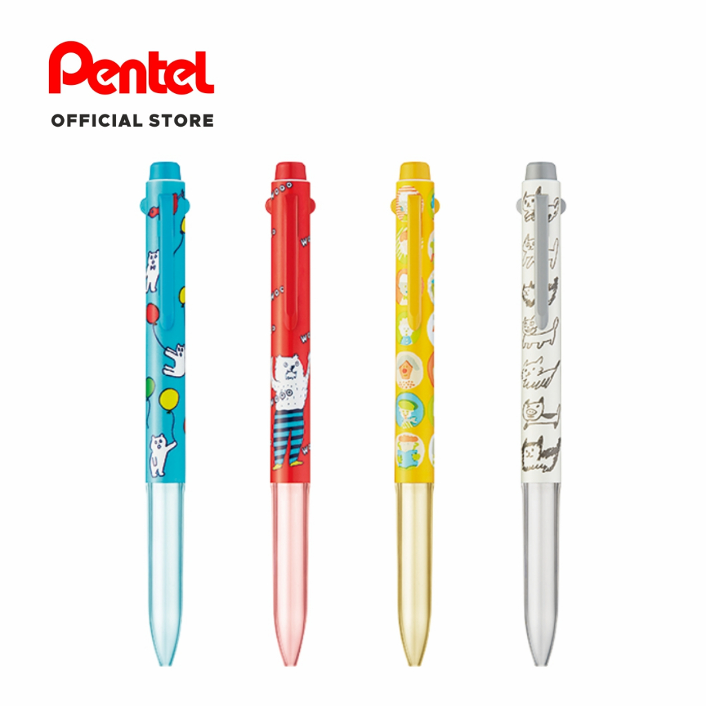 

BGH3A iPlus Pen Barrel 3 IN 1 (Barrel Kosong Saja Tanpa Refill)