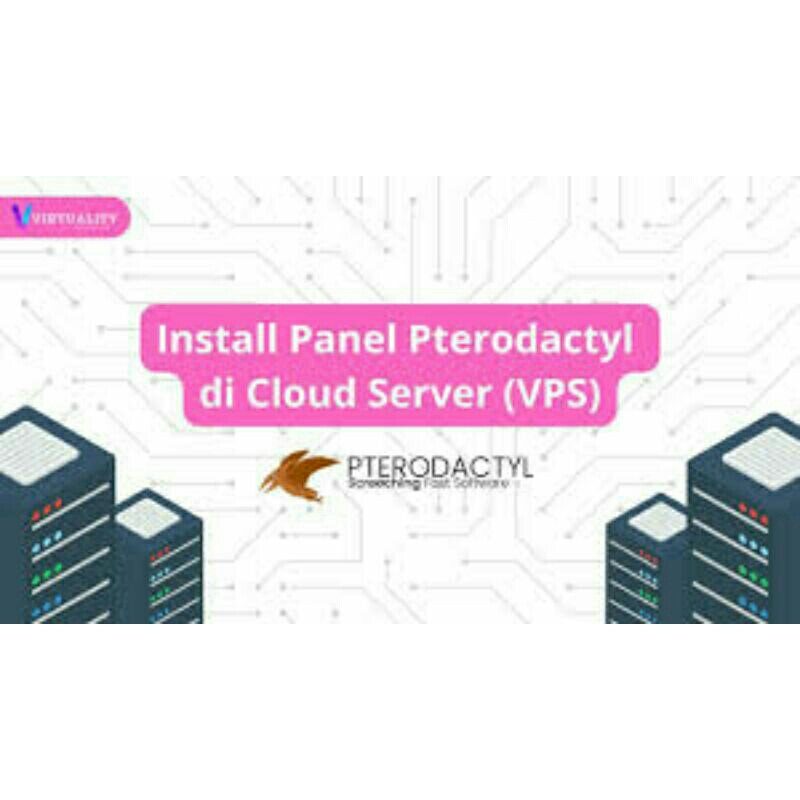 INSTALL PANEL PTERODACTYL