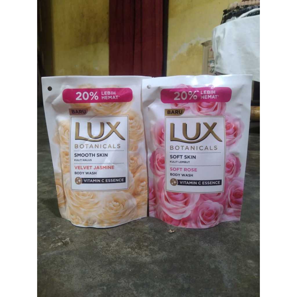 Body Wash White Lux 250ml