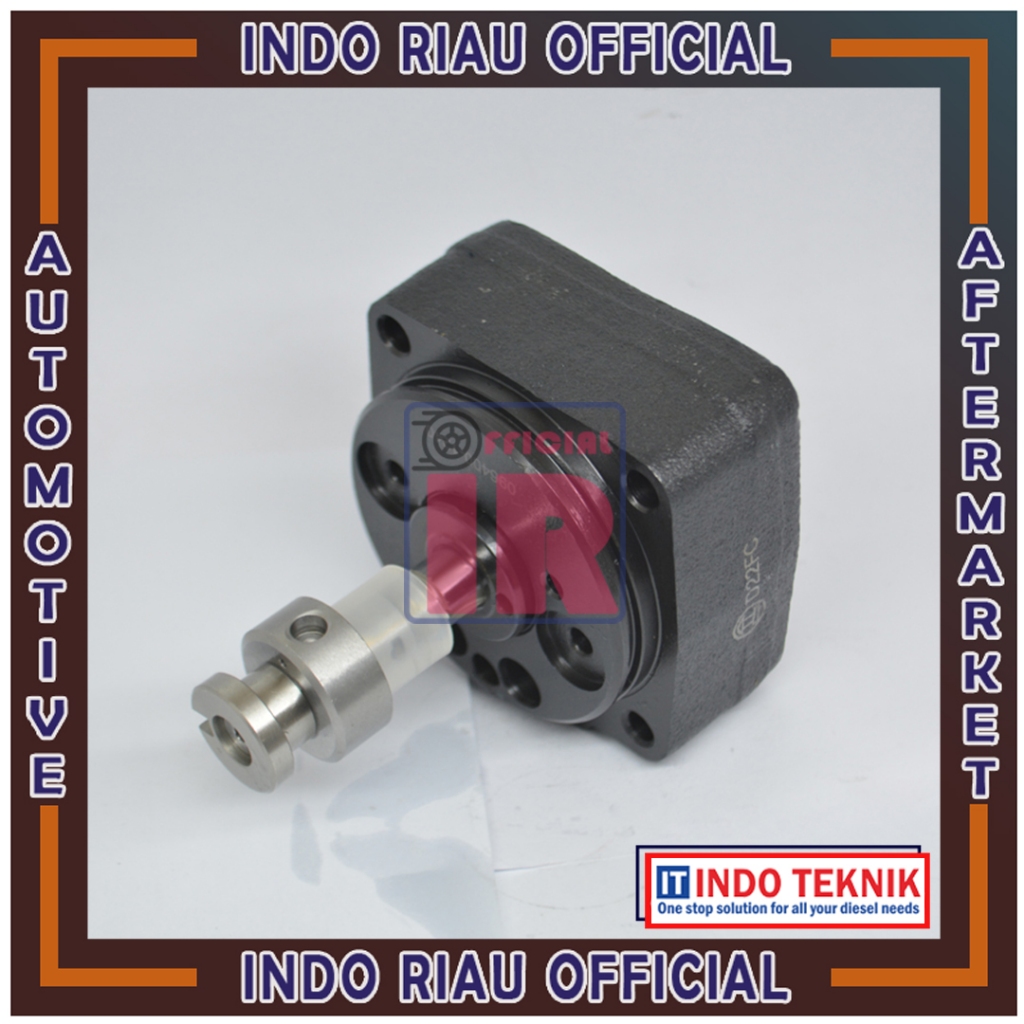 Rotorhead Toyota Rino ITECH 096400-1240 - Rotor Head 1240 Bospom FIP Toyota Rino