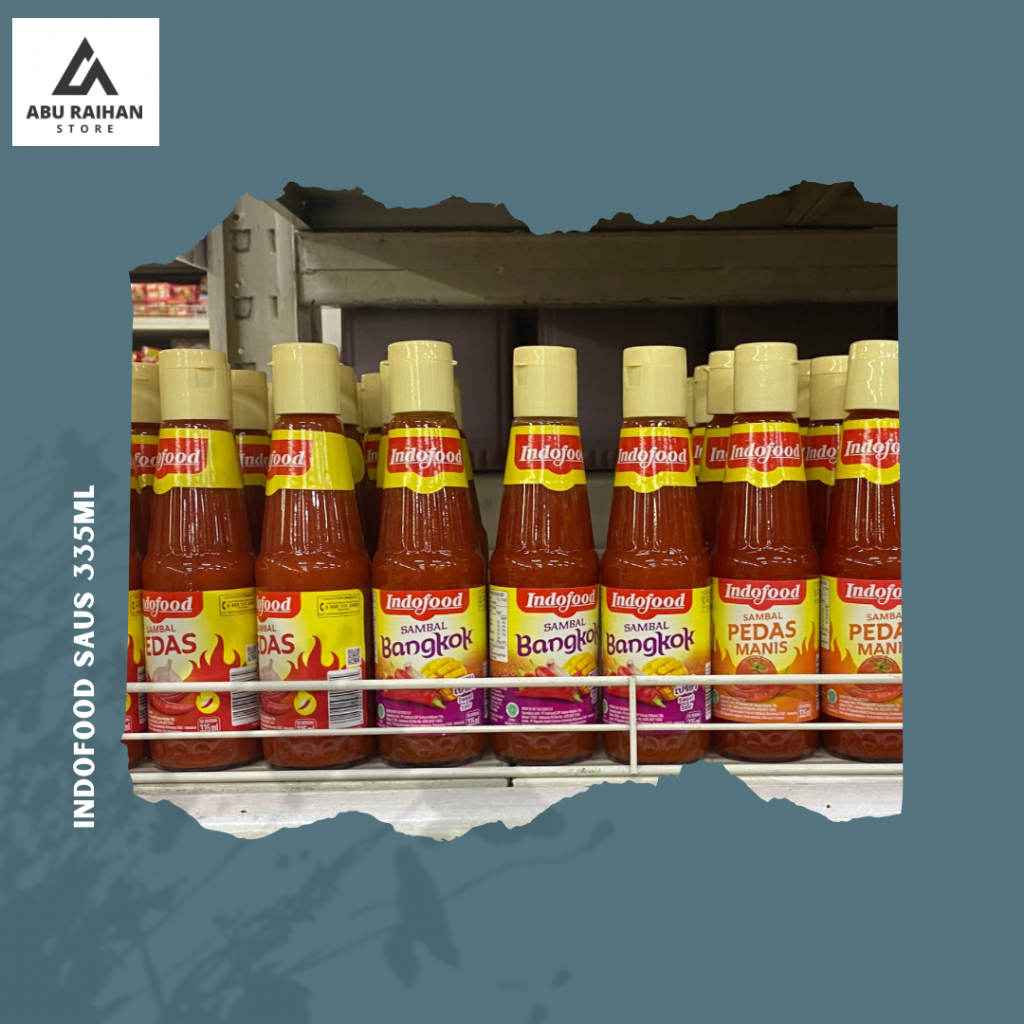 

Sambal indofood 335ml