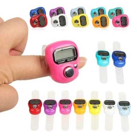 Tasbih Digital Zikir / Tasbih Digital