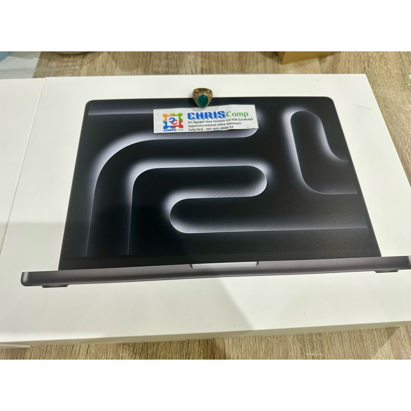 macbook pro m3