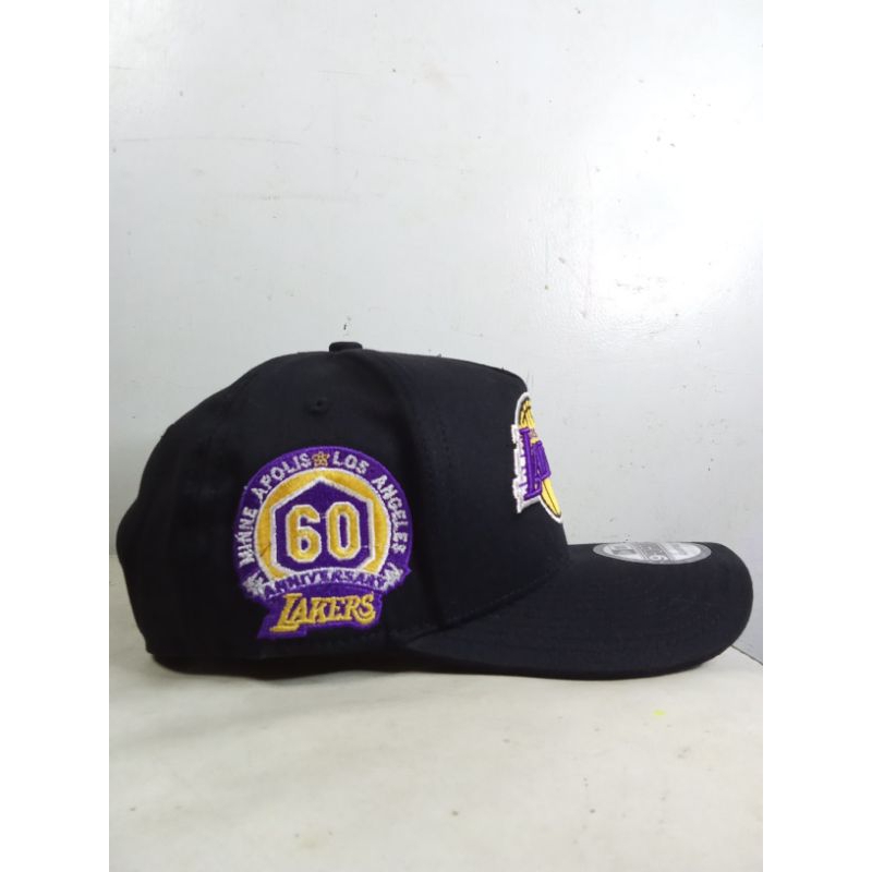 TOPI NEW ERA LAKERS PREMIUM