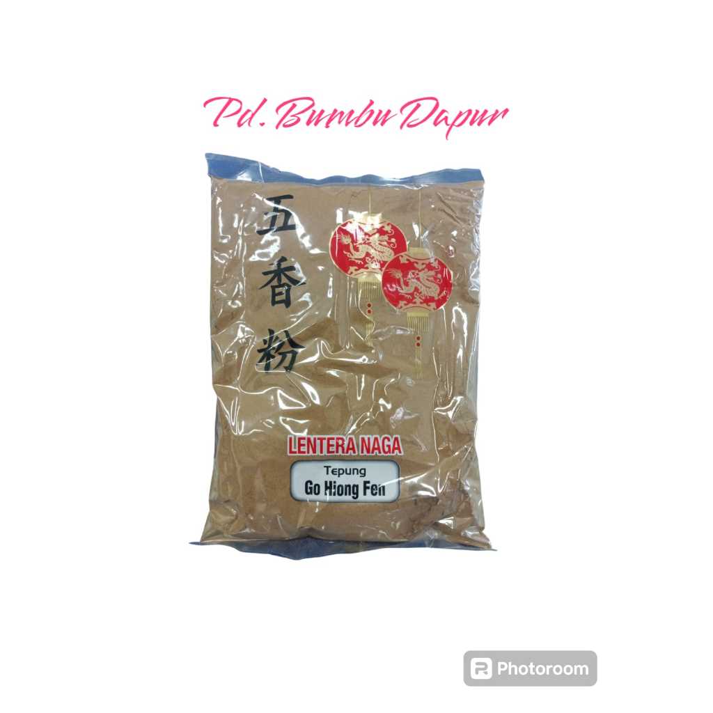 

LENTERA NAGA GO HIONG FEN 500 GR