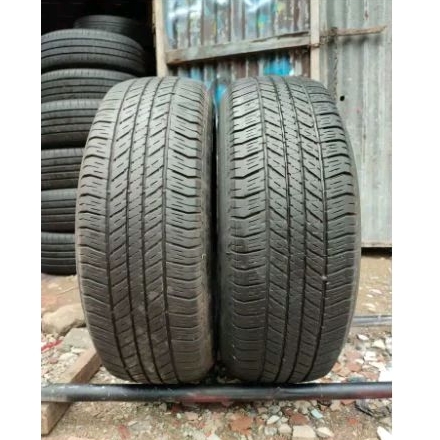 BRIDGESTONE DUELER H/L 265/60/18 Second Like new